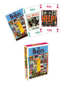 Foto The Beatles Baraja Beatles 1’S