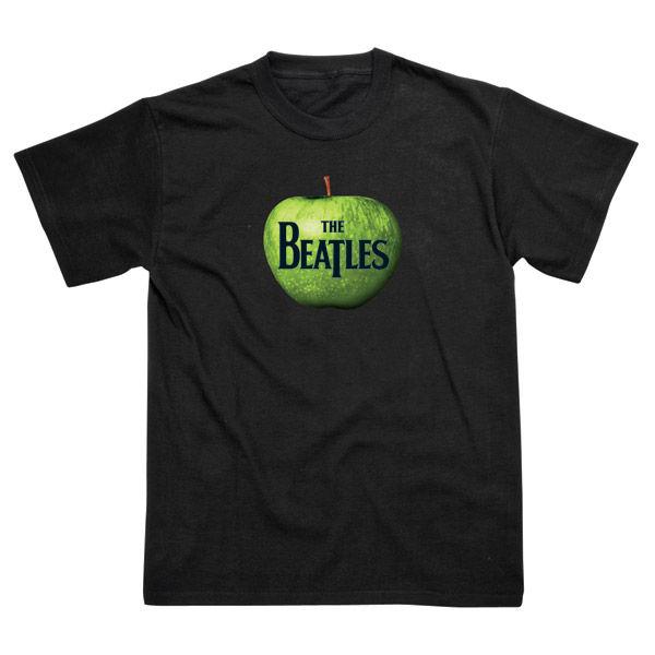 Foto The Beatles Camiseta Apple Talla Xl