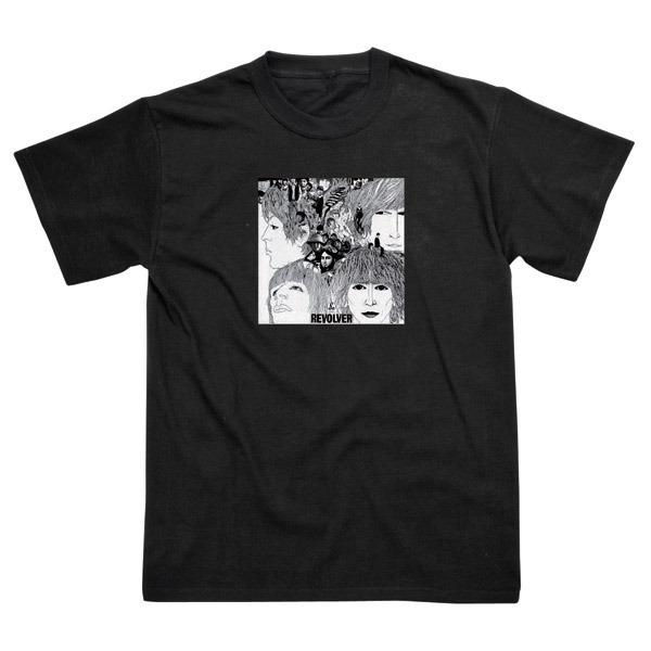 Foto The Beatles Camiseta Revolver Talla Xl