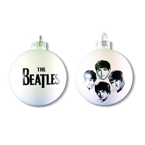 Foto The Beatles DecoracióN áRbol De Navidad Early Years Image