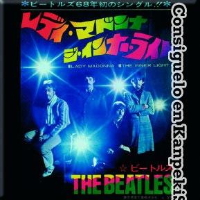 Foto The Beatles ImÁn The Inner Light