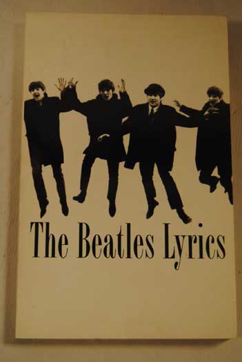 Foto The Beatles Lyrics