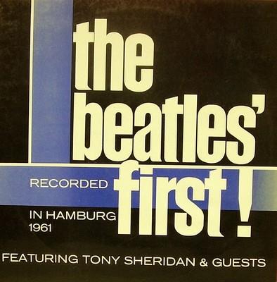 Foto The Beatles-the Beatles First Lp Vinilo 1988 Spain Good Cover- Good Vinyl