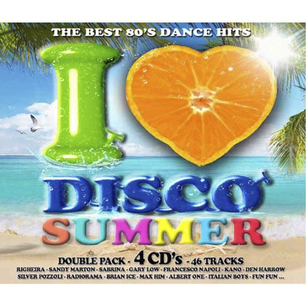 Foto The best I love disco summer