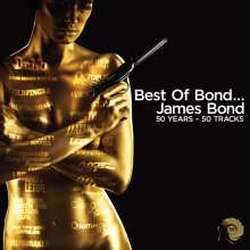 Foto The Best Of Bond (50 Year 50 Tracks)