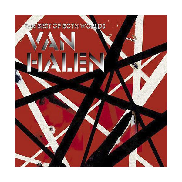 Foto The best of both worlds: Van Halen
