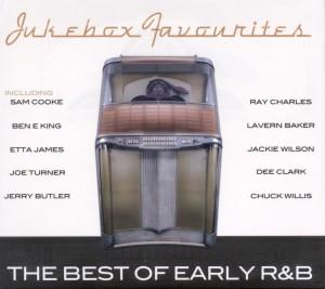 Foto The Best of Early R&B CD Sampler