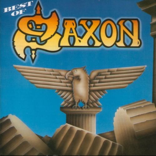 Foto The Best Of Saxon