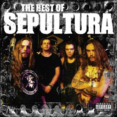 Foto The Best Of Sepultura [pa] Roadrunner Cd 2006/13 Tracks