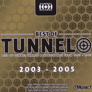 Foto The Best Of Tunnel Vol.5 (2003-2005) CD Sampler