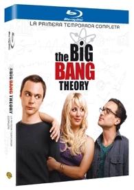 Foto The Big Bang Theory - Primera Temporada Completa (blu-ray)
