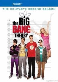 Foto The Big Bang Theory - Segunda Temporada Completa (blu-ray)