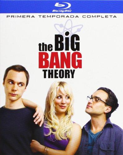 Foto The Big Bang Theory - Temporada 1 [Blu-ray]