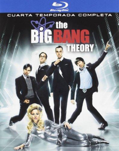Foto The Big Bang Theory - Temporada 4 [Blu-ray]