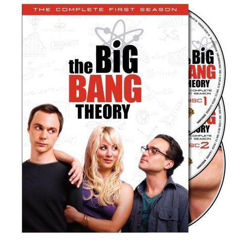 Foto The Big Bang Theory - The Complete First Season