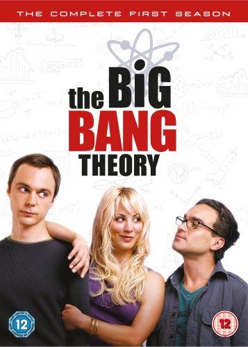 Foto The Big Bang Theory - the Complete First Series [Reino Unido] [DVD]
