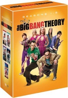 Foto the big bang theory (1ª -5ª temporada)