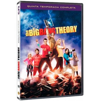 Foto The Big Bang Theory (5ª Temporada)