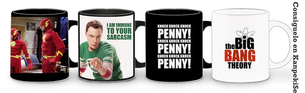 Foto The Big Bang Theory Espresso Set
