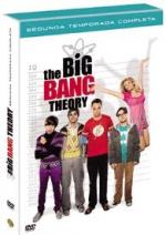 Foto The Big Bang Theory T2 dvd