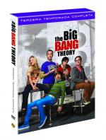Foto The Big Bang Theory T3 Dvd