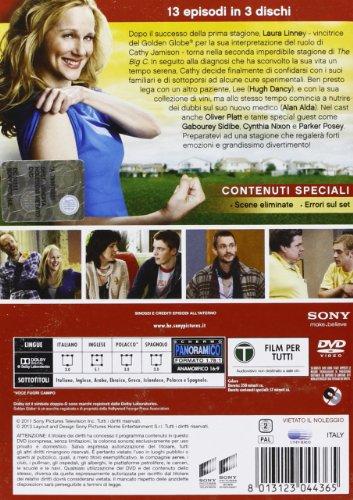 Foto The big C Stagione 02 [Italia] [DVD]