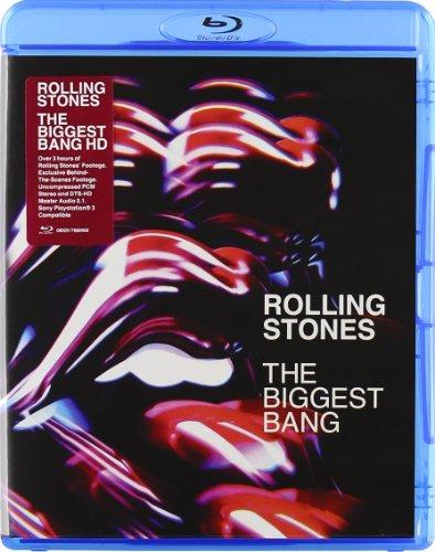 Foto The Biggest Bang (Blu-Ray) Blu Ray Disc