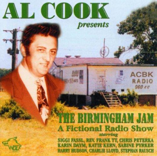 Foto The Birmingham Jam CD