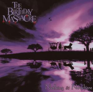 Foto The Birthday Massacre: Nothing and nowhere CD