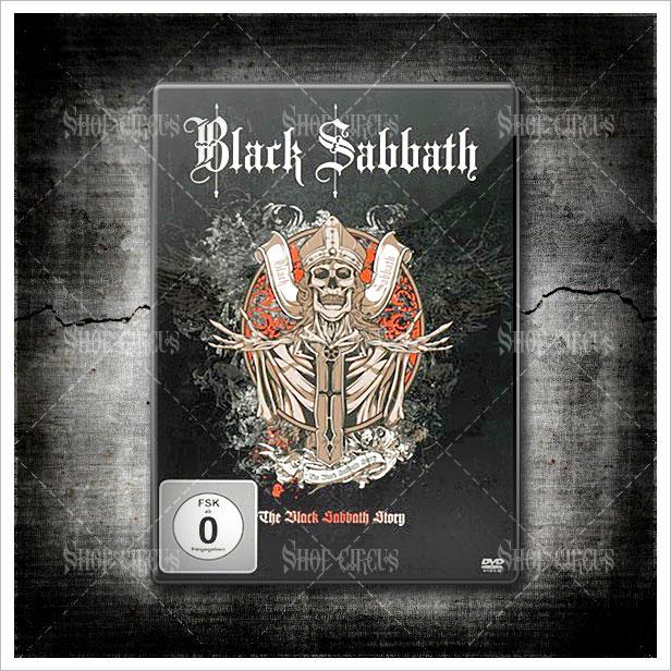 Foto The Black Sabbath History