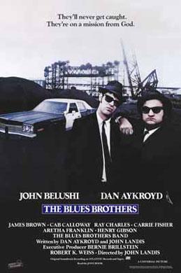 Foto The Blues Brothers