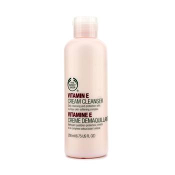Foto The Body Shop Crema Desmaquilladora Vitamina E 200ml/6.75oz
