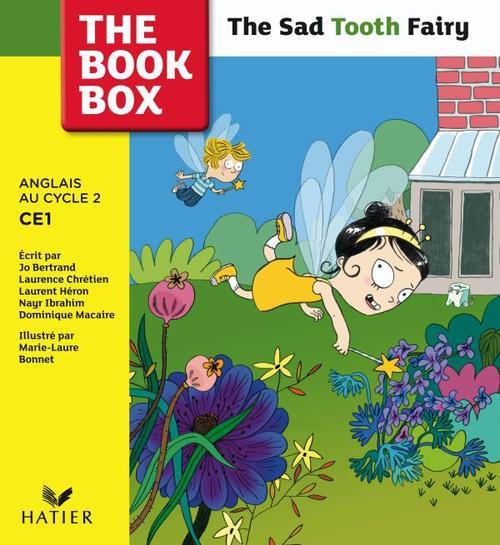 Foto The book box - the sad tooth fairy, album 2 - ce1