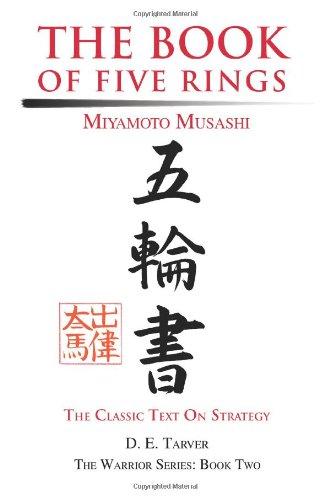Foto The Book of Five Rings: Miyamoto Musashi