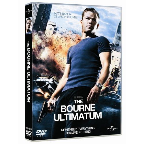 Foto The Bourne Ultimatum