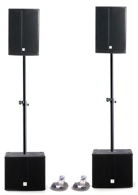 Foto the box pro Achat 110M / 112 Sub Passiv