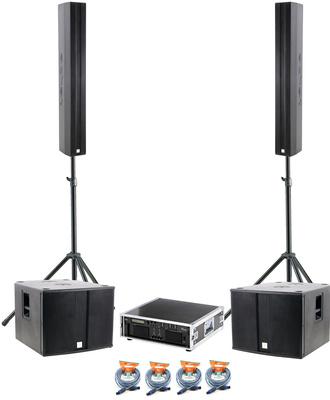 Foto the box pro Achat 804/115 Amp Bundle