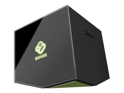 Foto the boxee box by d-link