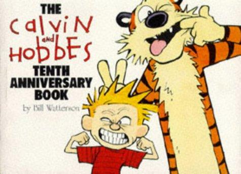 Foto The Calvin and Hobbes Tenth Anniversary Book (Calvin & Hobbes Series)