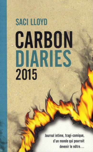 Foto The carbon diaries t.1