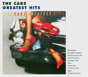 Foto The Cars: Greatest Hits CD