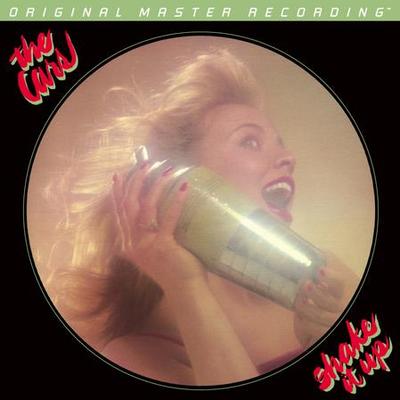 Foto The Cars - Shake It Up Gold Cd