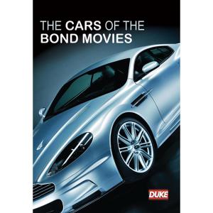 Foto The Cars Of The Bond Movies DVD