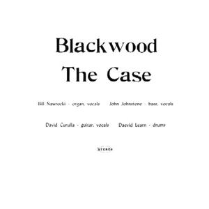 Foto The Case: Blackwood CD