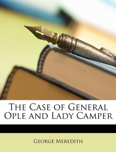 Foto The Case Of General Ople And Lady Camper