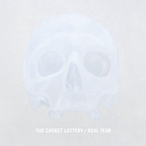 Foto The Casket Lottery: Real Fear CD