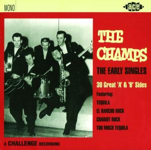Foto The Champs: The Early Singles: 30 Great A-& B-Sides CD
