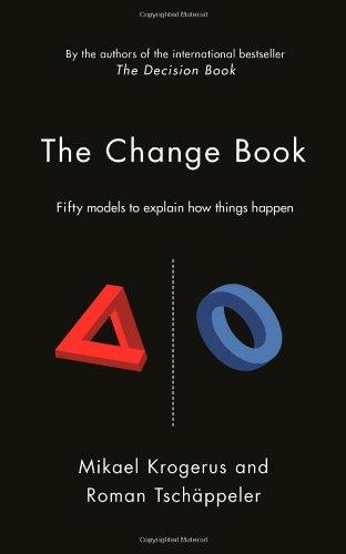Foto The Change Book