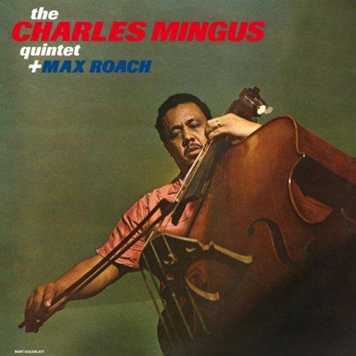 Foto The Charles Mingus Quartet+Max Ro [Vinilo]