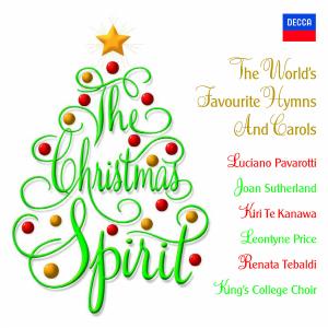 Foto The Christmas Spirit-The Worlds Fav.Hymns CD